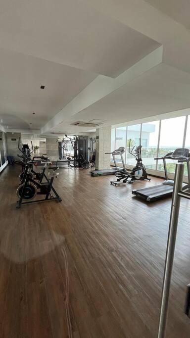 Penthouse con hermosa vista al mar