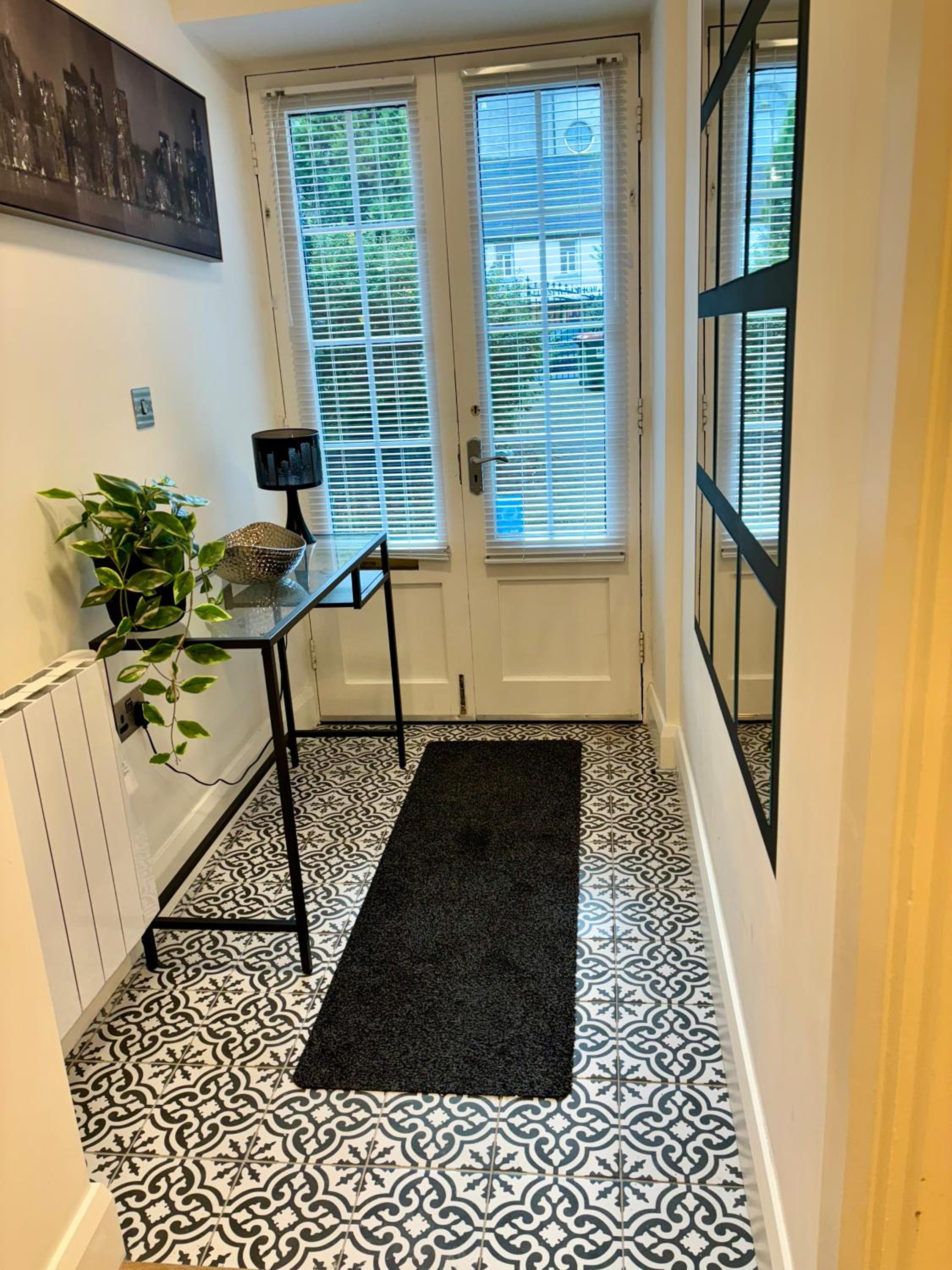 Old Mill Apartment