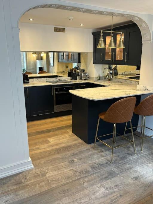 Boutique Luxury Georgian Townhouse In Central Bath