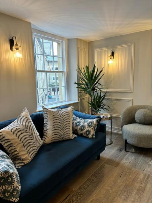Boutique Luxury Georgian Townhouse In Central Bath
