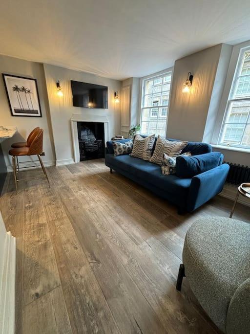 Boutique Luxury Georgian Townhouse In Central Bath