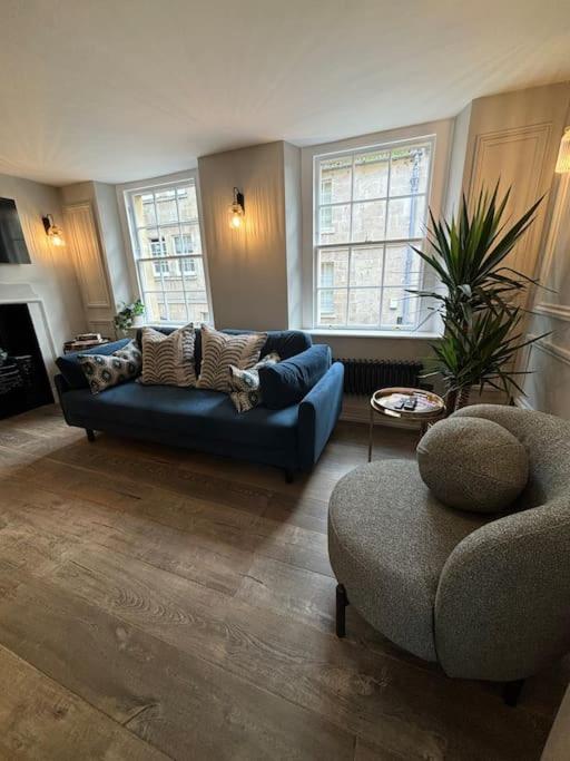 Boutique Luxury Georgian Townhouse In Central Bath