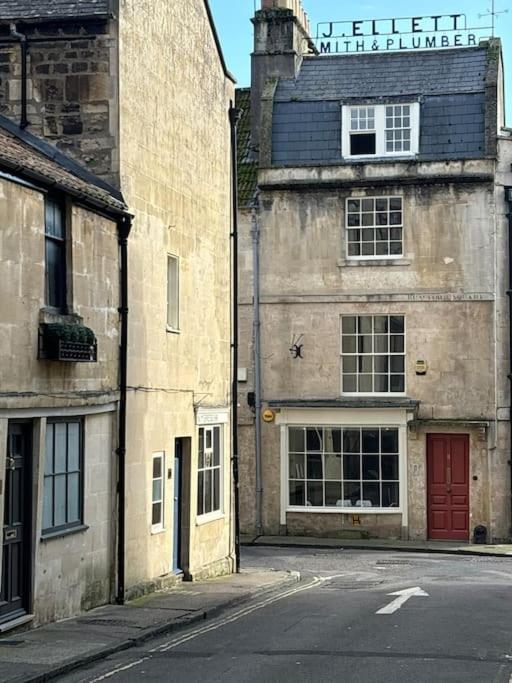 Boutique Luxury Georgian Townhouse In Central Bath