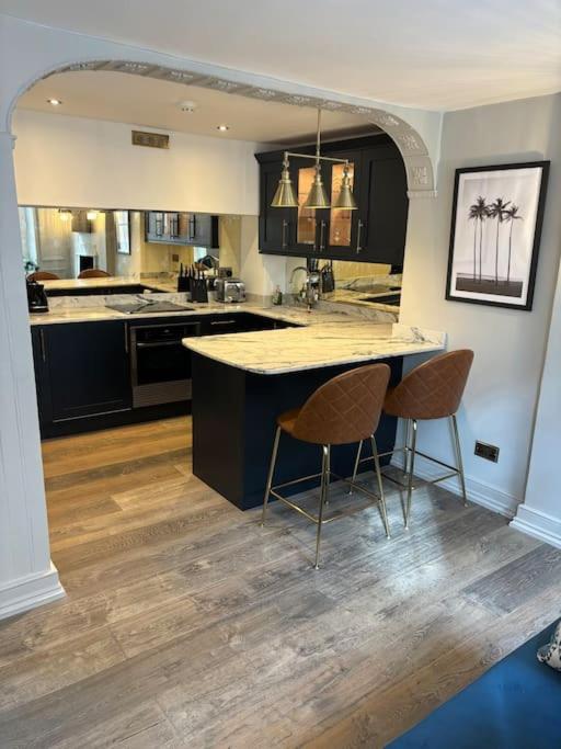 Boutique Luxury Georgian Townhouse In Central Bath