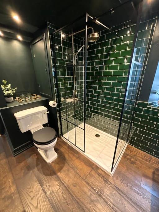 Boutique Luxury Georgian Townhouse In Central Bath