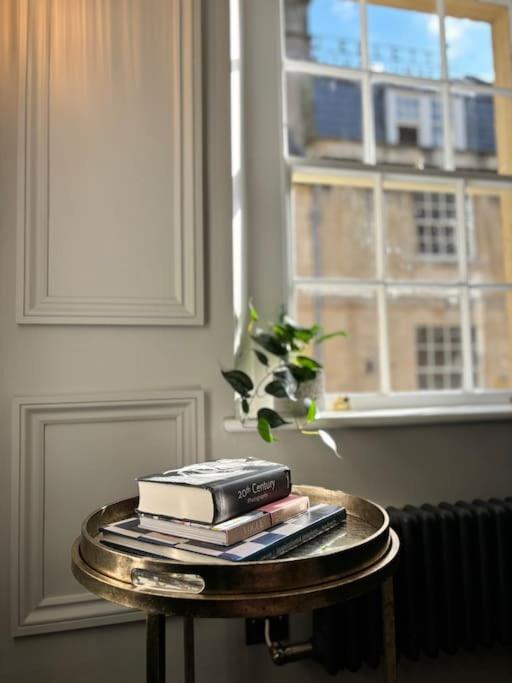 Boutique Luxury Georgian Townhouse In Central Bath