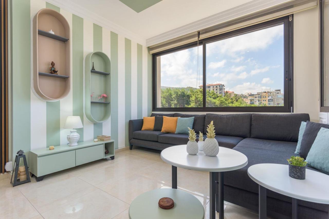 Nebula 2 Bedroom Apartment in Batroun view 4