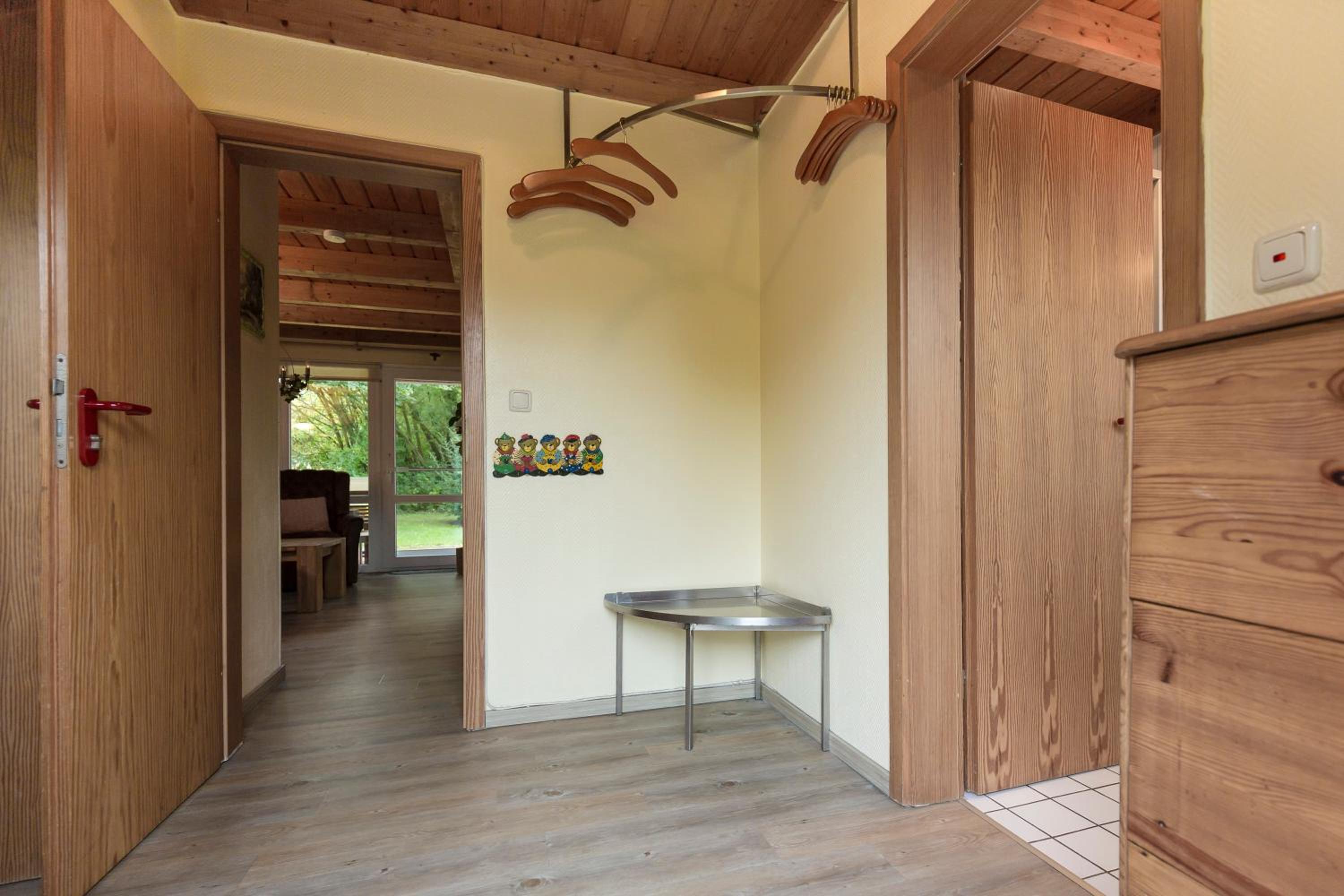 Ferienhaus Knechtsand 20