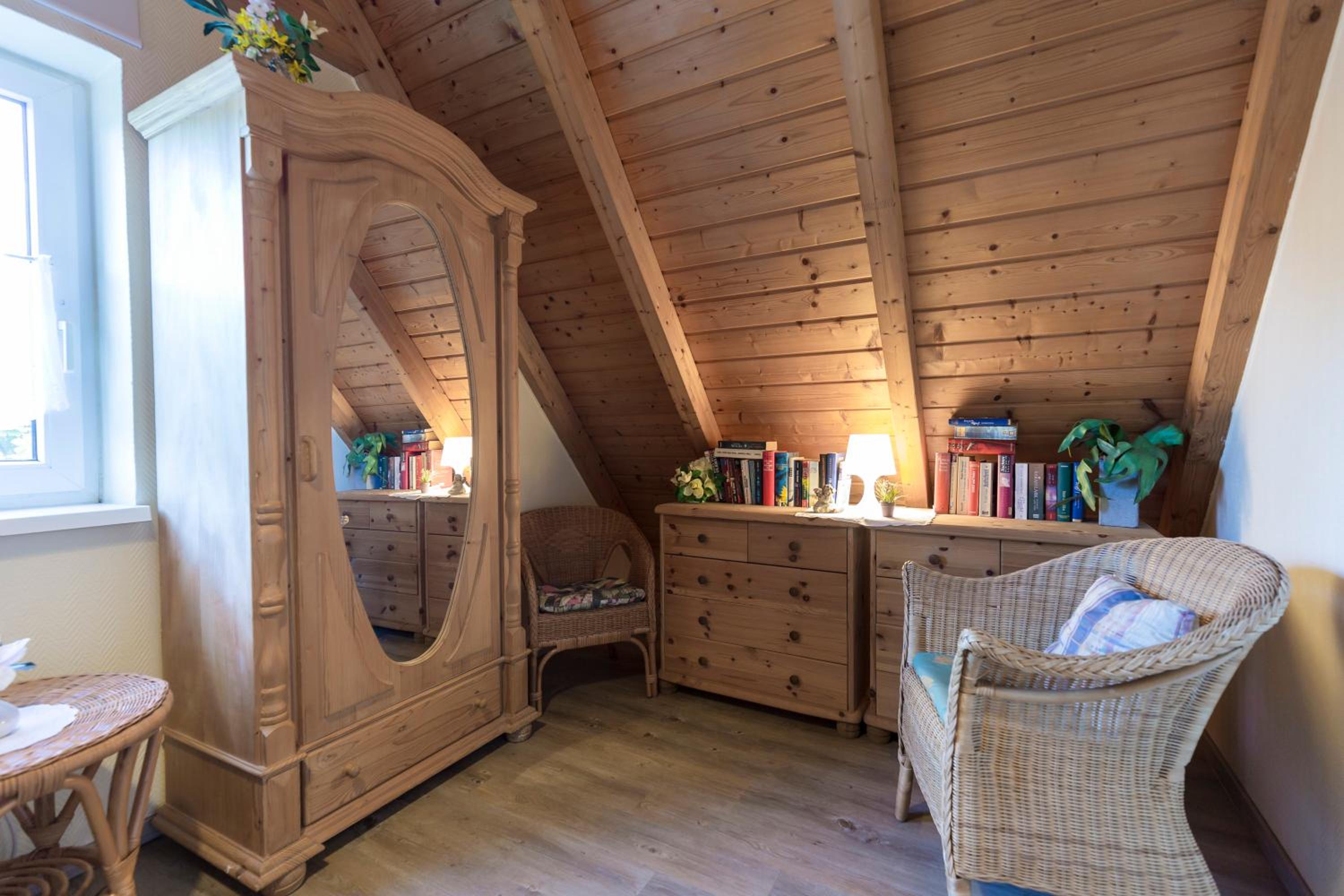 Ferienhaus Knechtsand 20