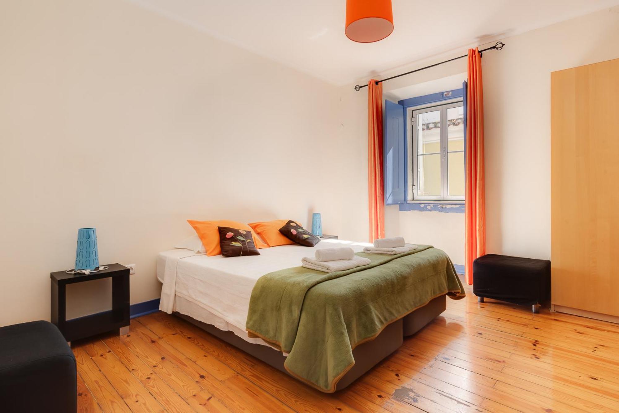 Down Town Lisbon Apartment 4 view 4