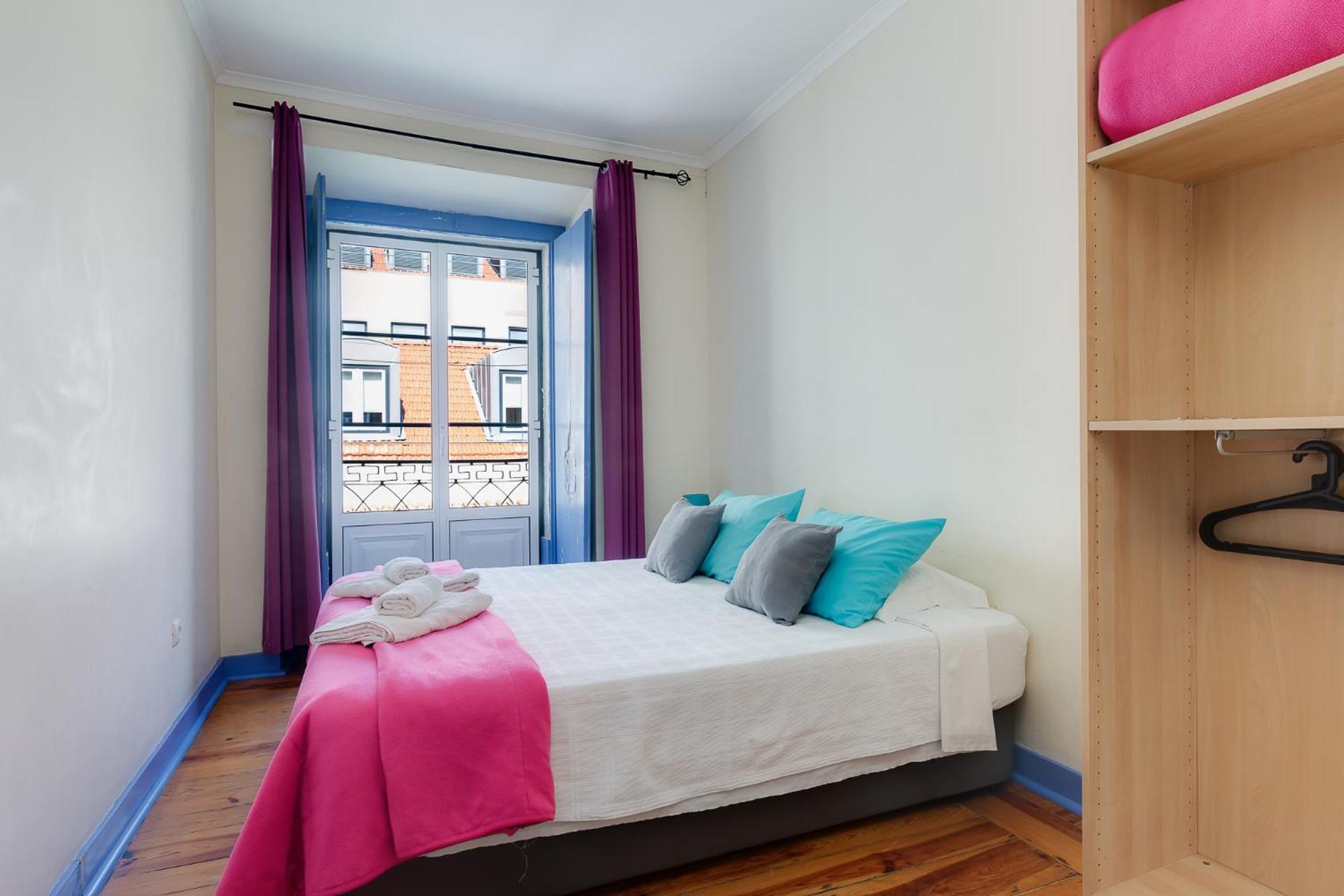 Down Town Lisbon Apartment 4 view 5