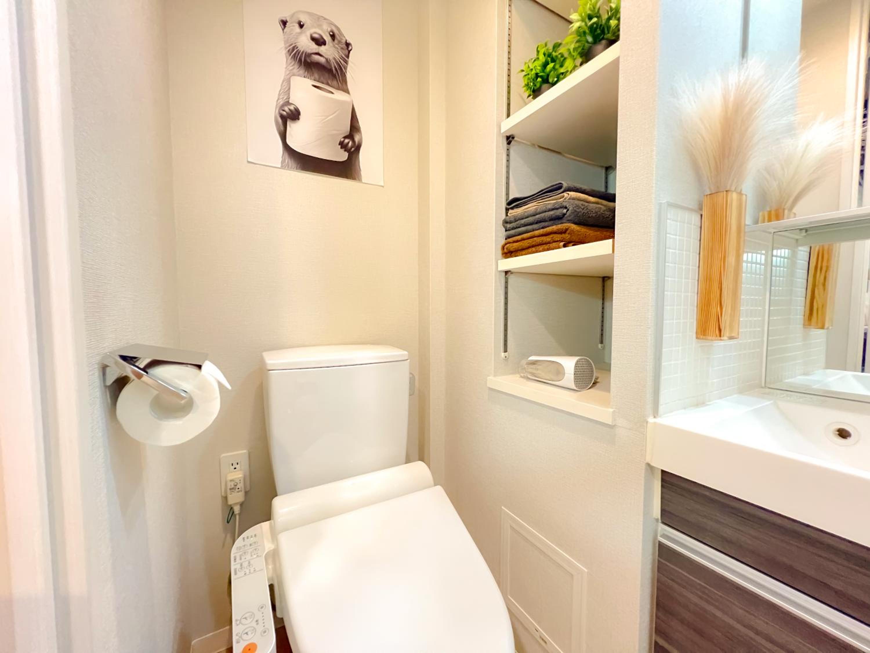 bathroom