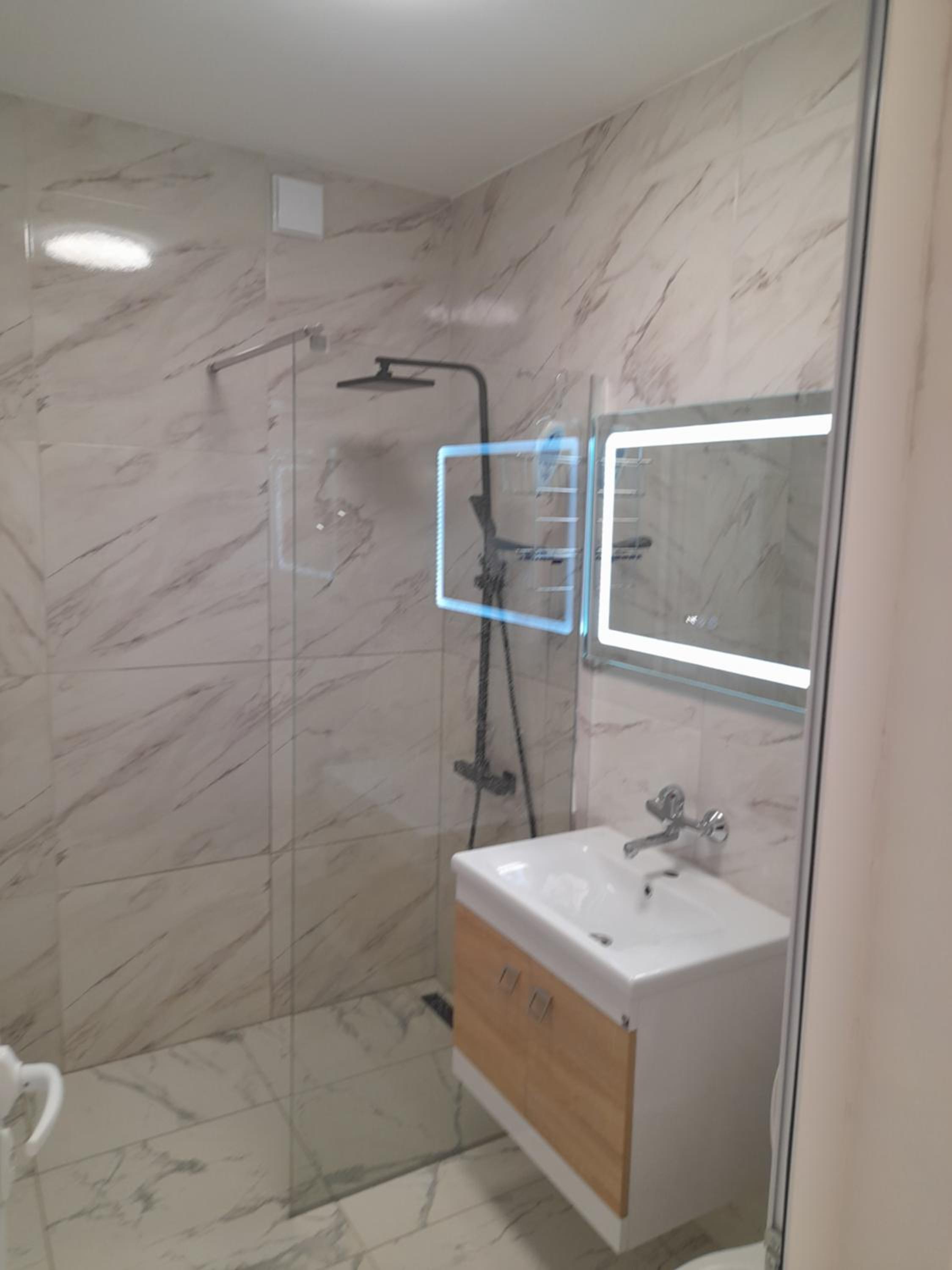 The white suite