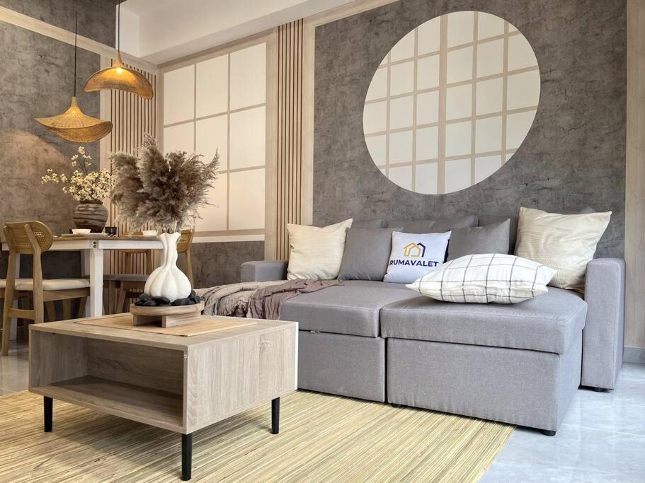 Wabi Sabi 1BR Agile Near Bukit Bintang by RumaBnB