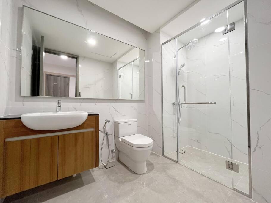 Wabi Sabi 1BR Agile Near Bukit Bintang by RumaBnB