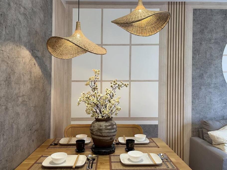 Wabi Sabi 1BR Agile Near Bukit Bintang by RumaBnB