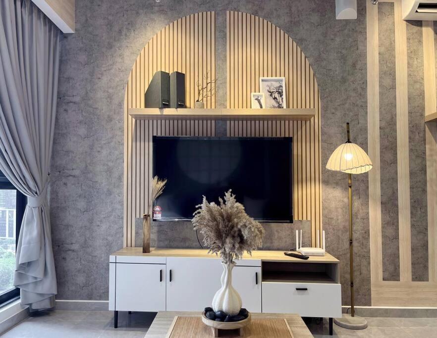 Wabi Sabi 1BR Agile Near Bukit Bintang by RumaBnB