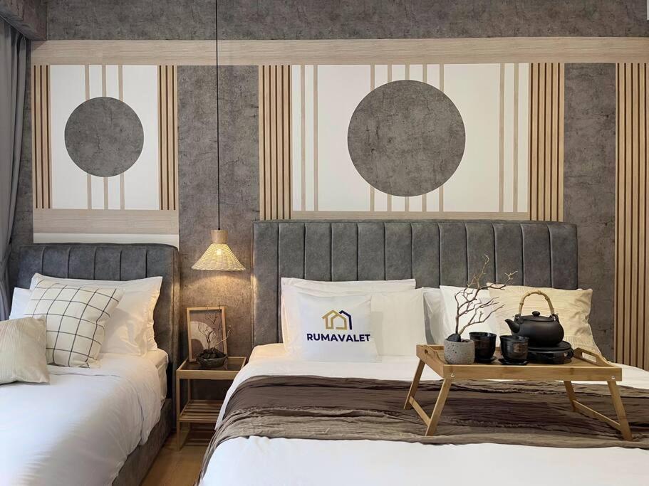 Wabi Sabi 1BR Agile Near Bukit Bintang by RumaBnB