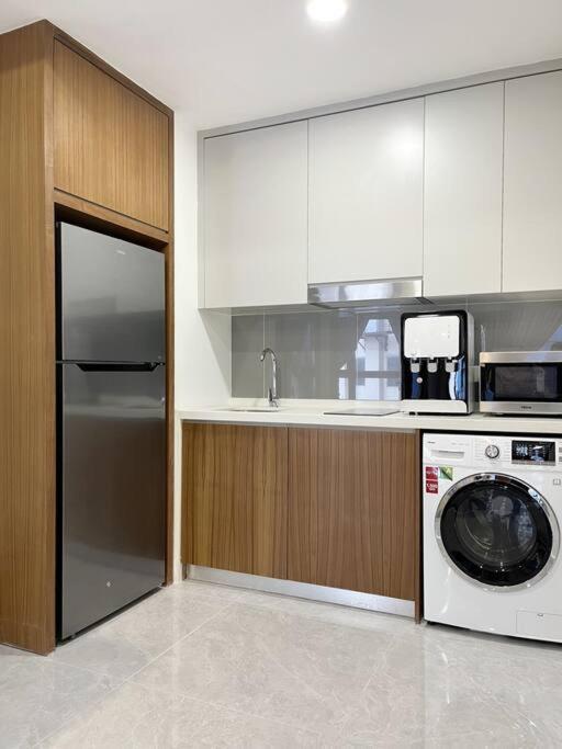 Wabi Sabi 1BR Agile Near Bukit Bintang by RumaBnB