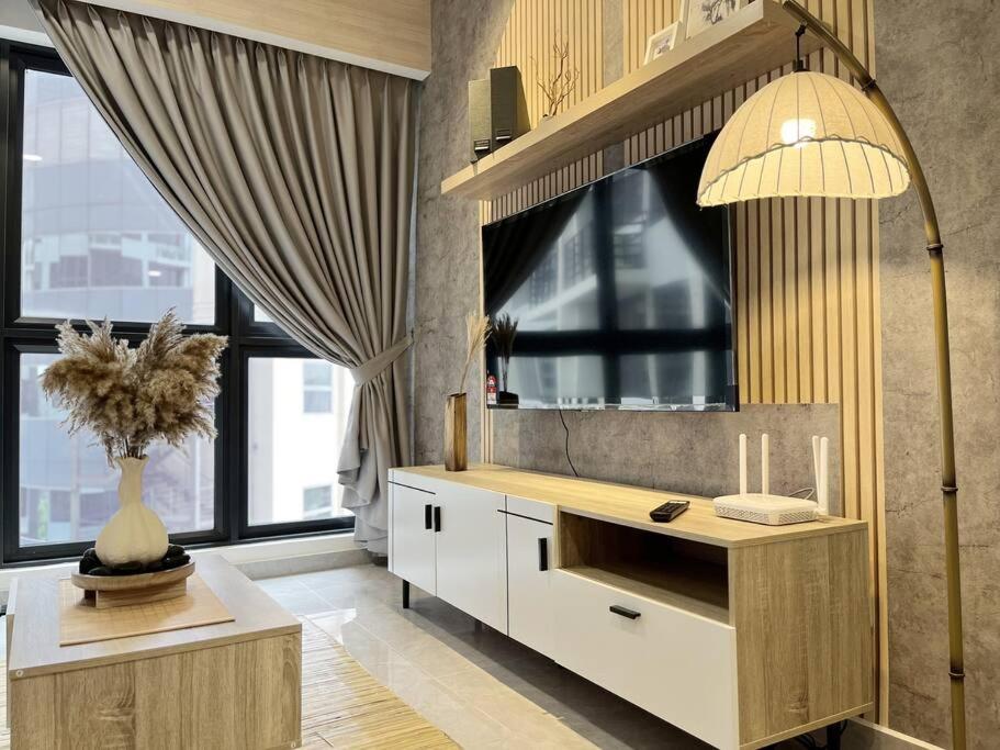 Wabi Sabi 1BR Agile Near Bukit Bintang by RumaBnB