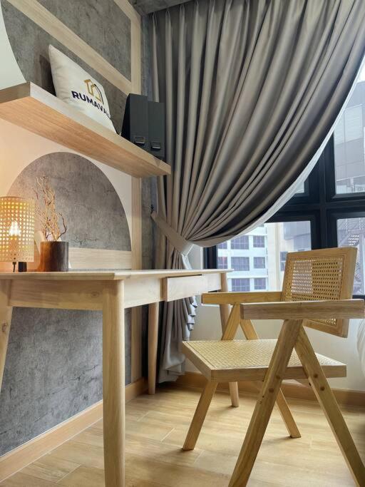 Wabi Sabi 1BR Agile Near Bukit Bintang by RumaBnB