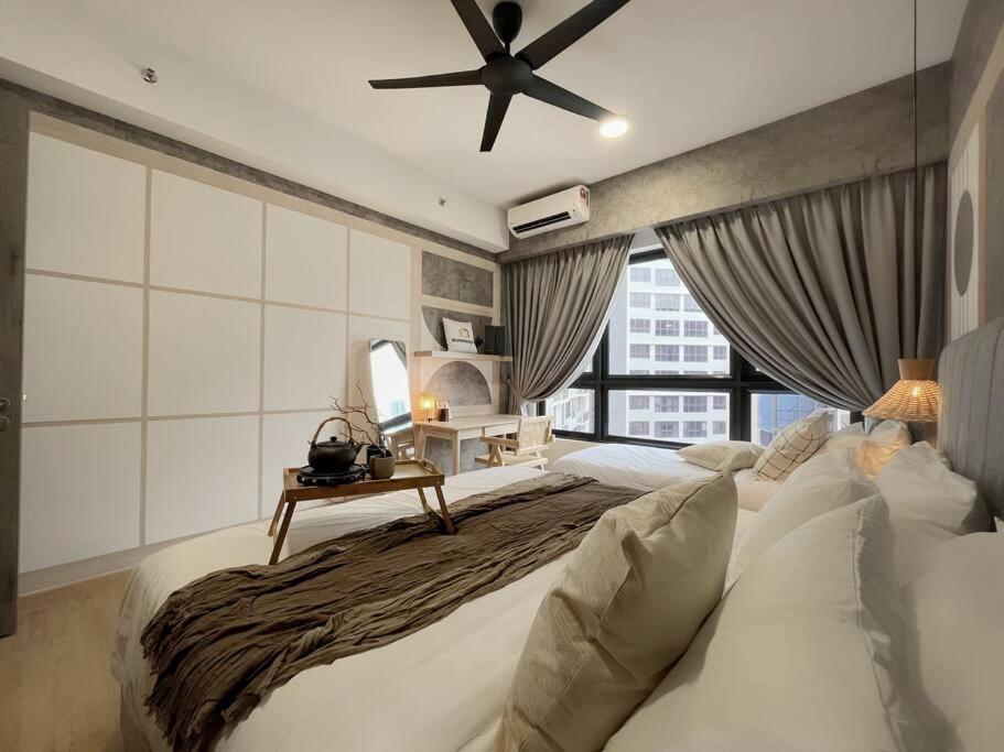 Wabi Sabi 1BR Agile Near Bukit Bintang by RumaBnB
