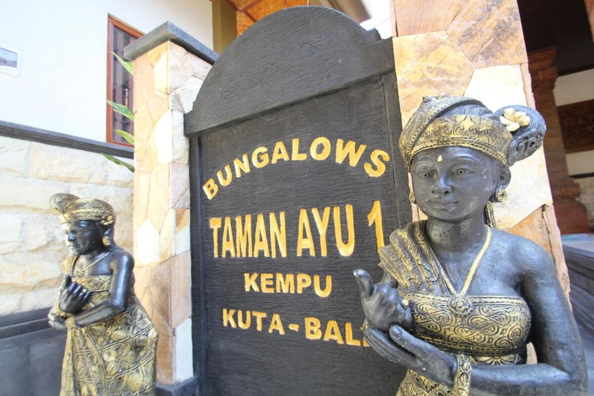 Bungalow Kempu Taman Ayu I