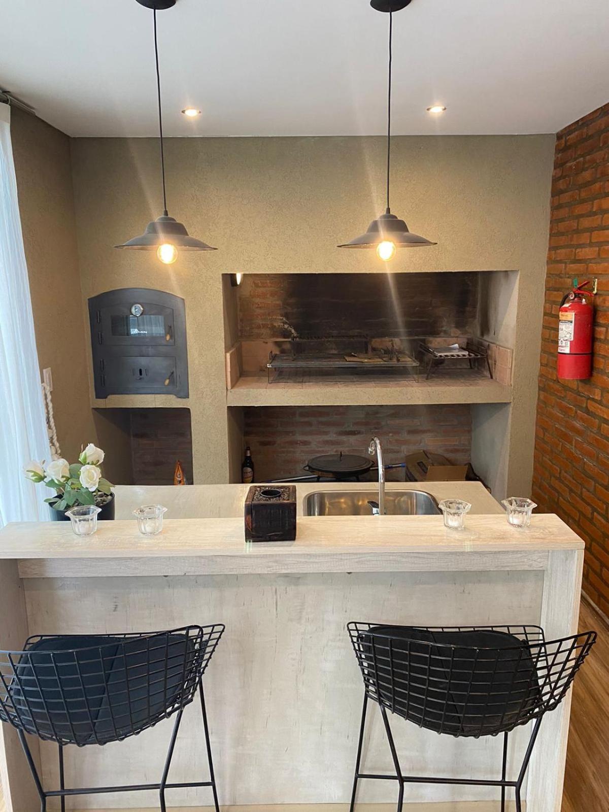 Casa Las Magnolias Villa General Belgrano