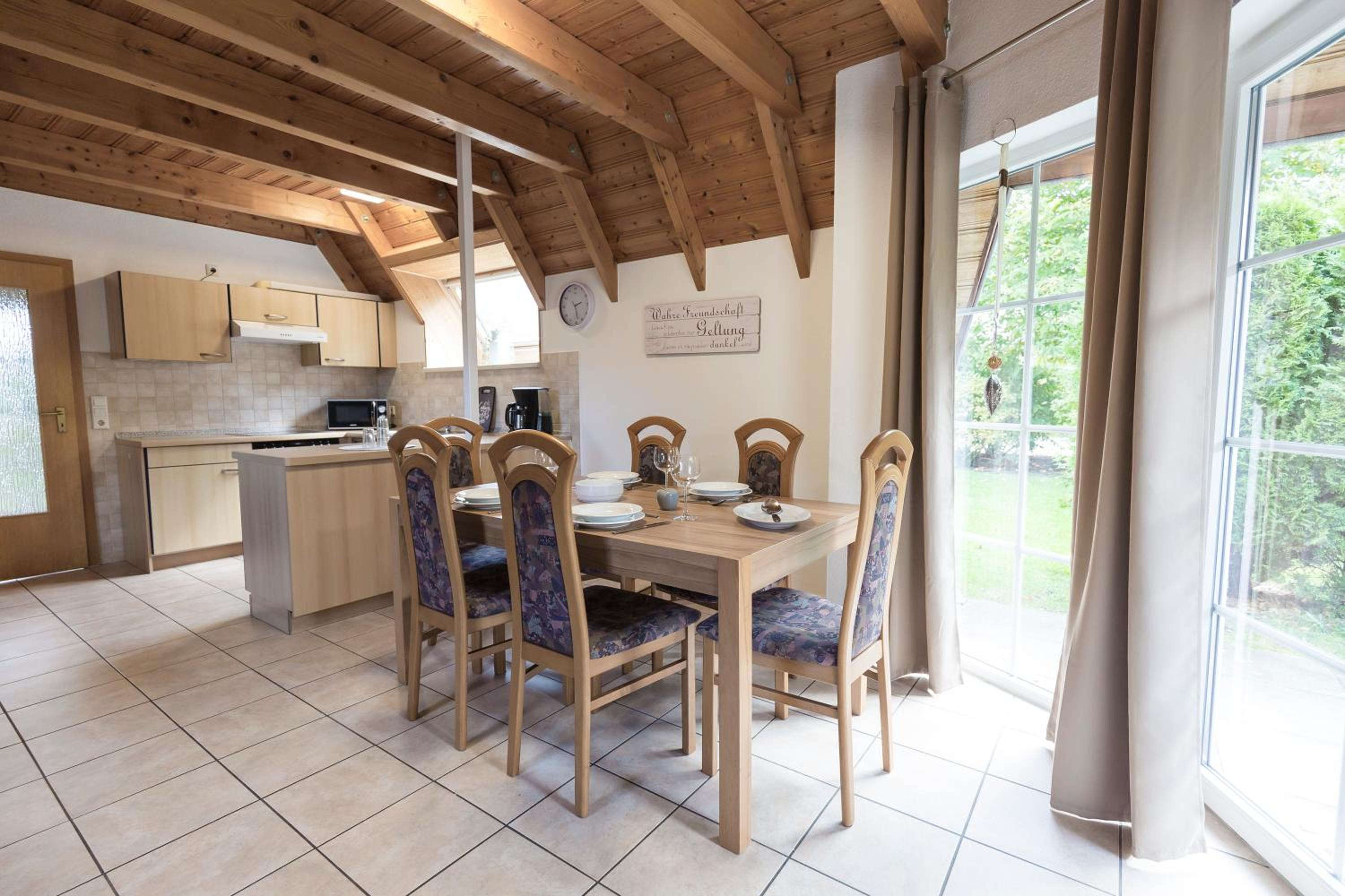 Ferienhaus Westertill 01