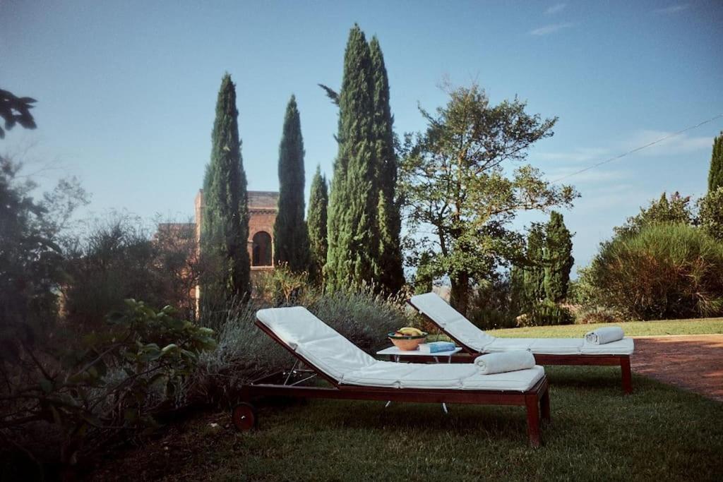 Poggio dell amore - beautiful tuscan country house view 4