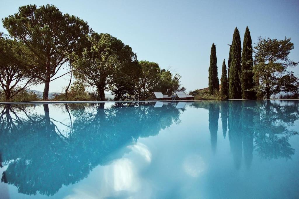 Poggio dell amore - beautiful tuscan country house view 3