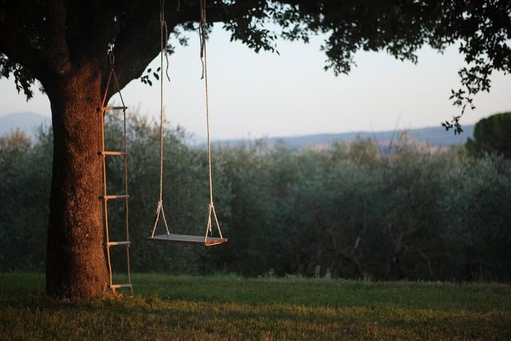 Poggio dell amore - beautiful tuscan country house view 2