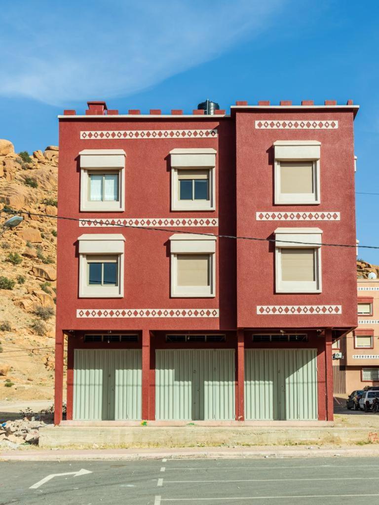 Holmes Residence Tafraoute 2