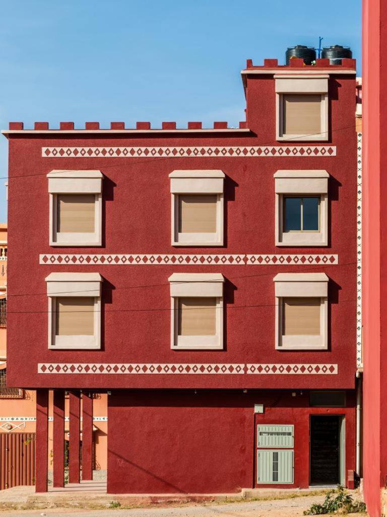 Holmes Residence Tafraoute 2 view 2