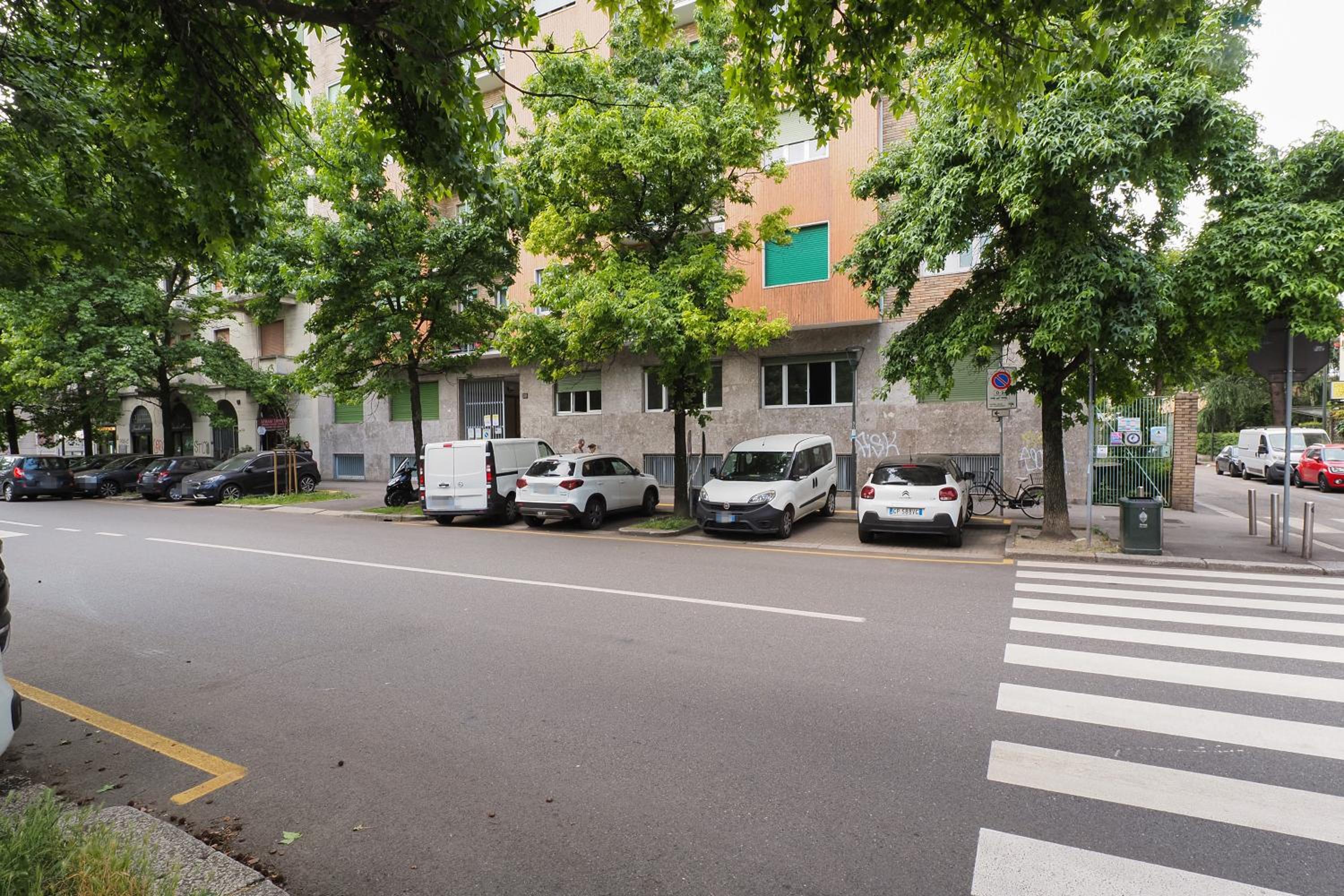parking