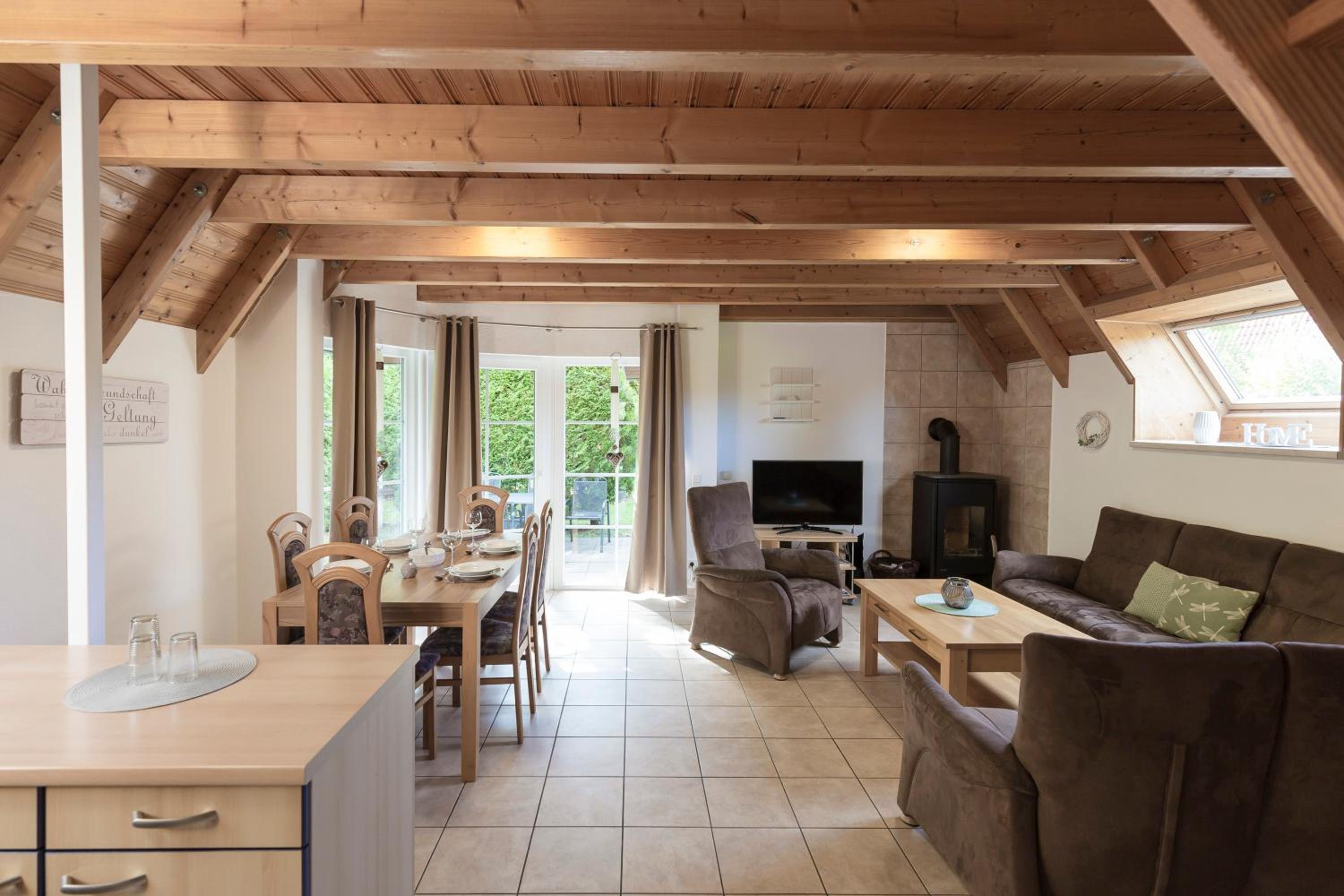 Ferienhaus Westertill 01