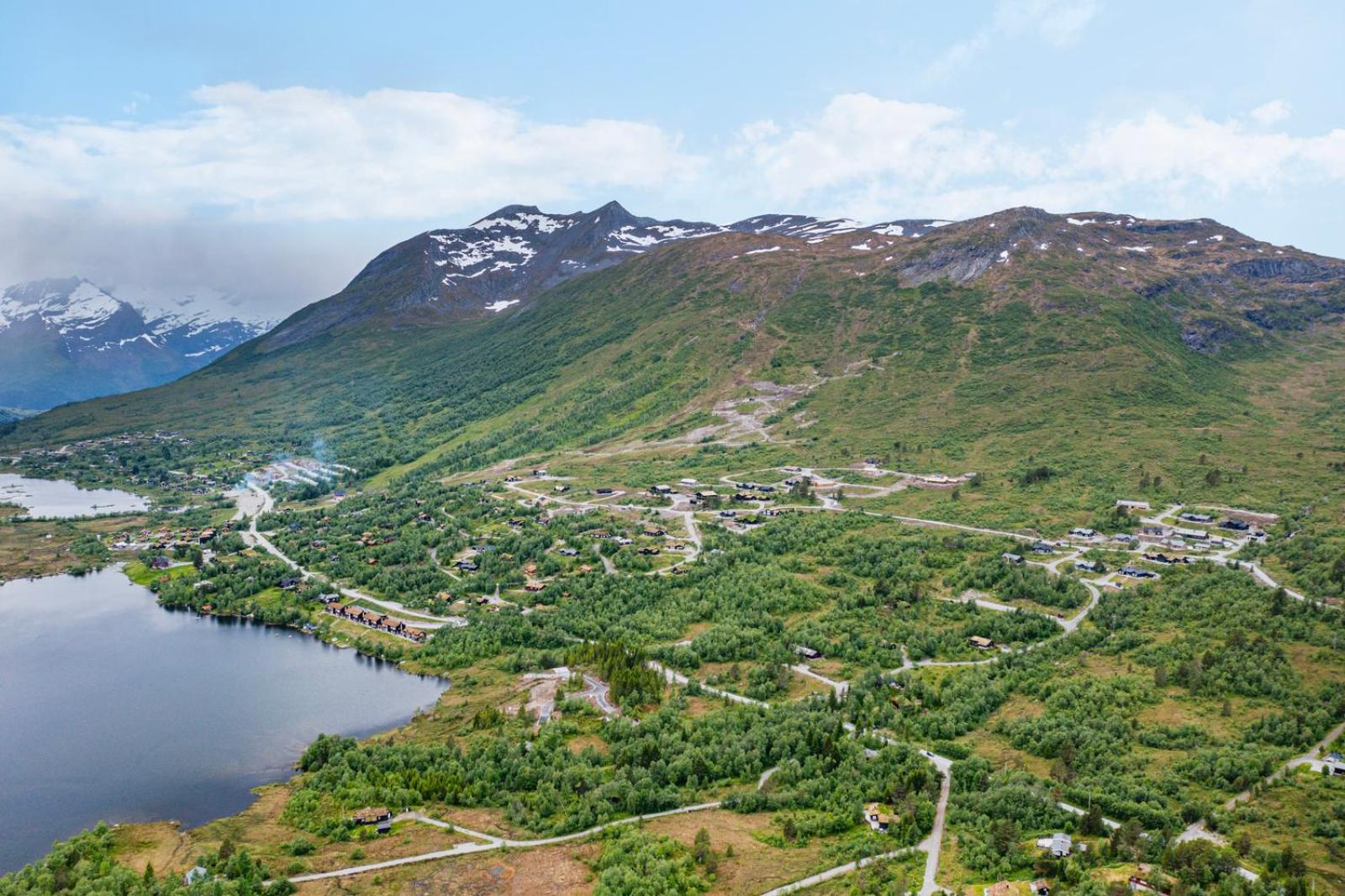 Moderne hytte på Fjellsætra med Jacuzzi view 3