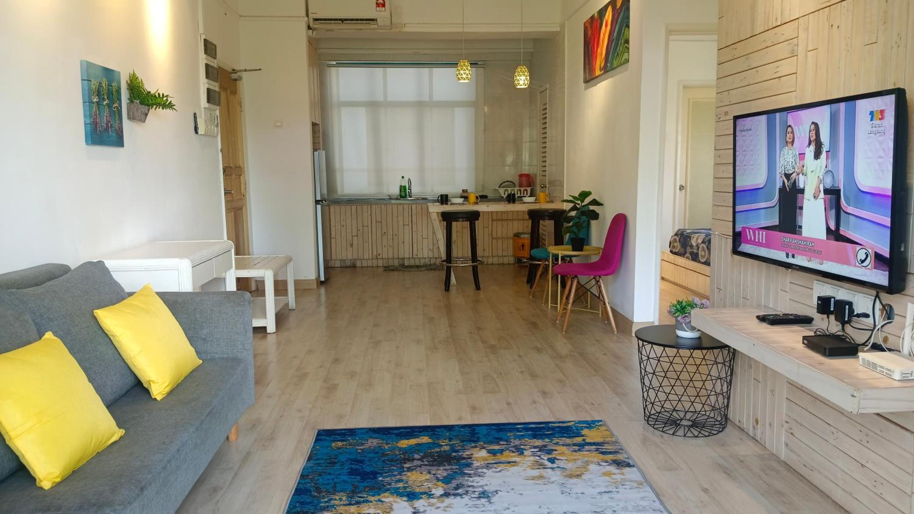 Costa Mahkota Apartment - 2BR 6-8Pax photo 2