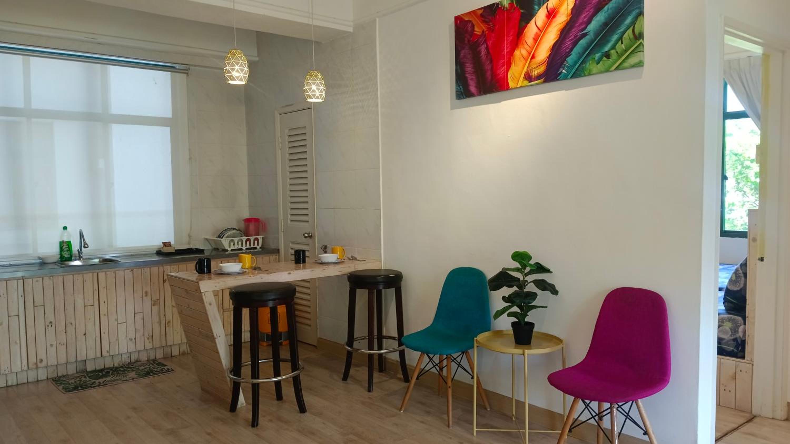 Costa Mahkota Apartment - 2BR 6-8Pax photo 3