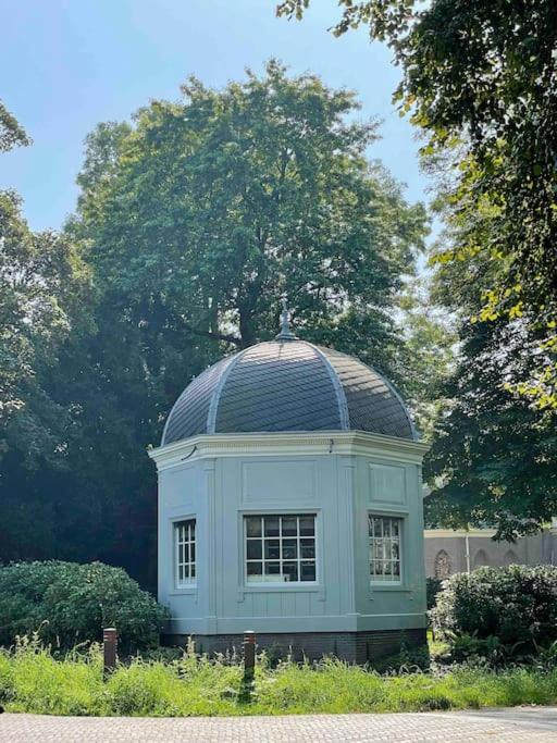 Luxury semi-detached house near Amsterdam