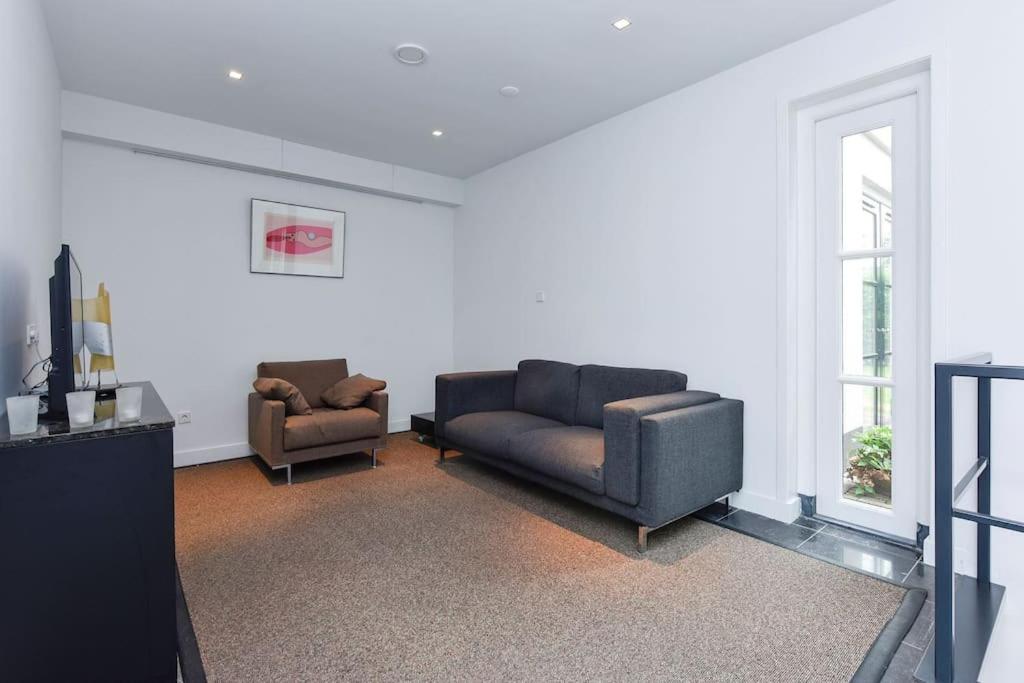 Luxury semi-detached house near Amsterdam