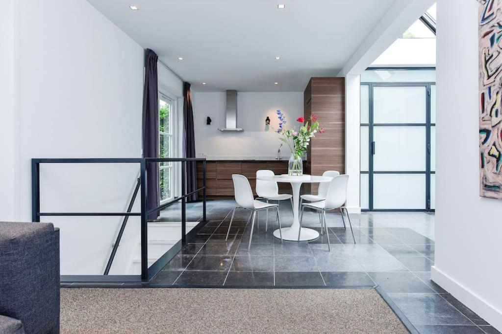 Luxury semi-detached house near Amsterdam