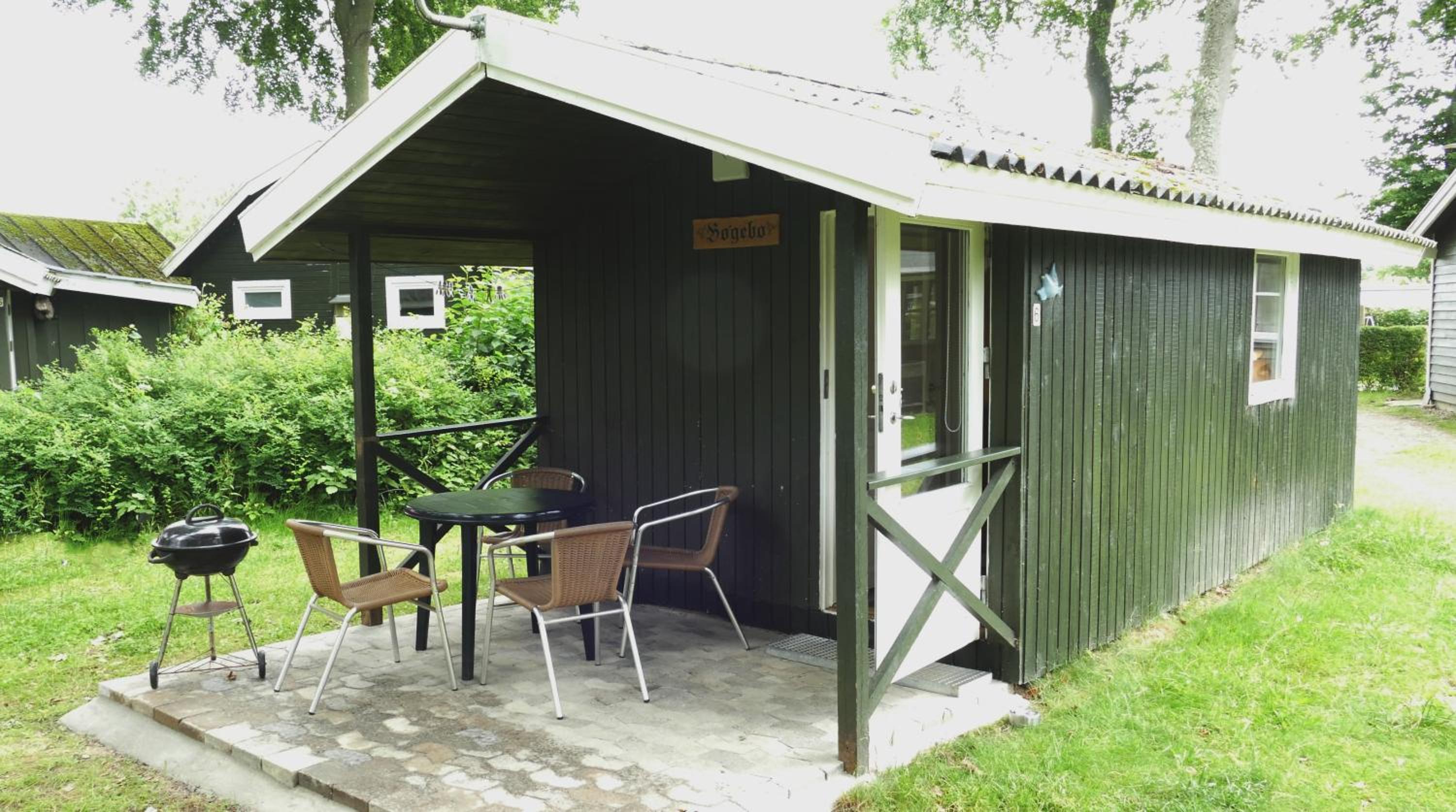 Nysted Strand Camping & Cottages