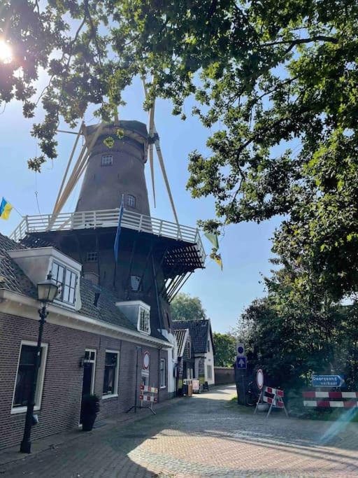 Luxury semi-detached house near Amsterdam