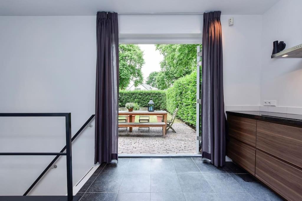 Luxury semi-detached house near Amsterdam