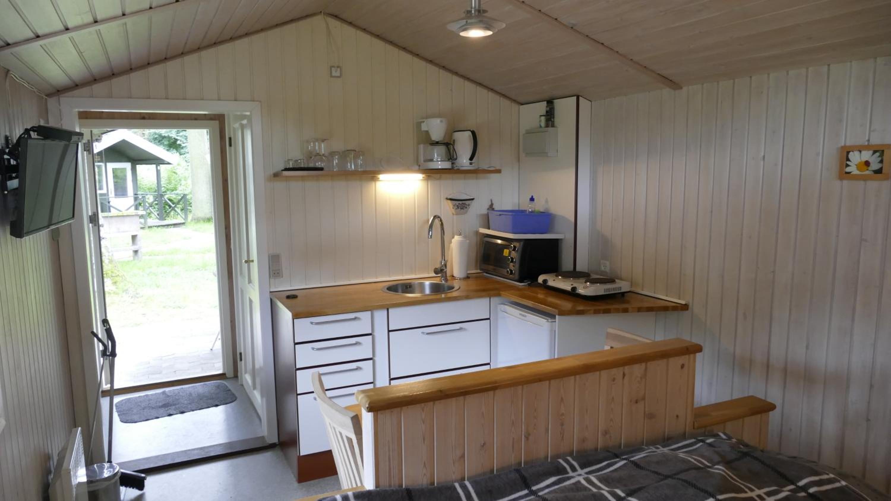 Nysted Strand Camping & Cottages