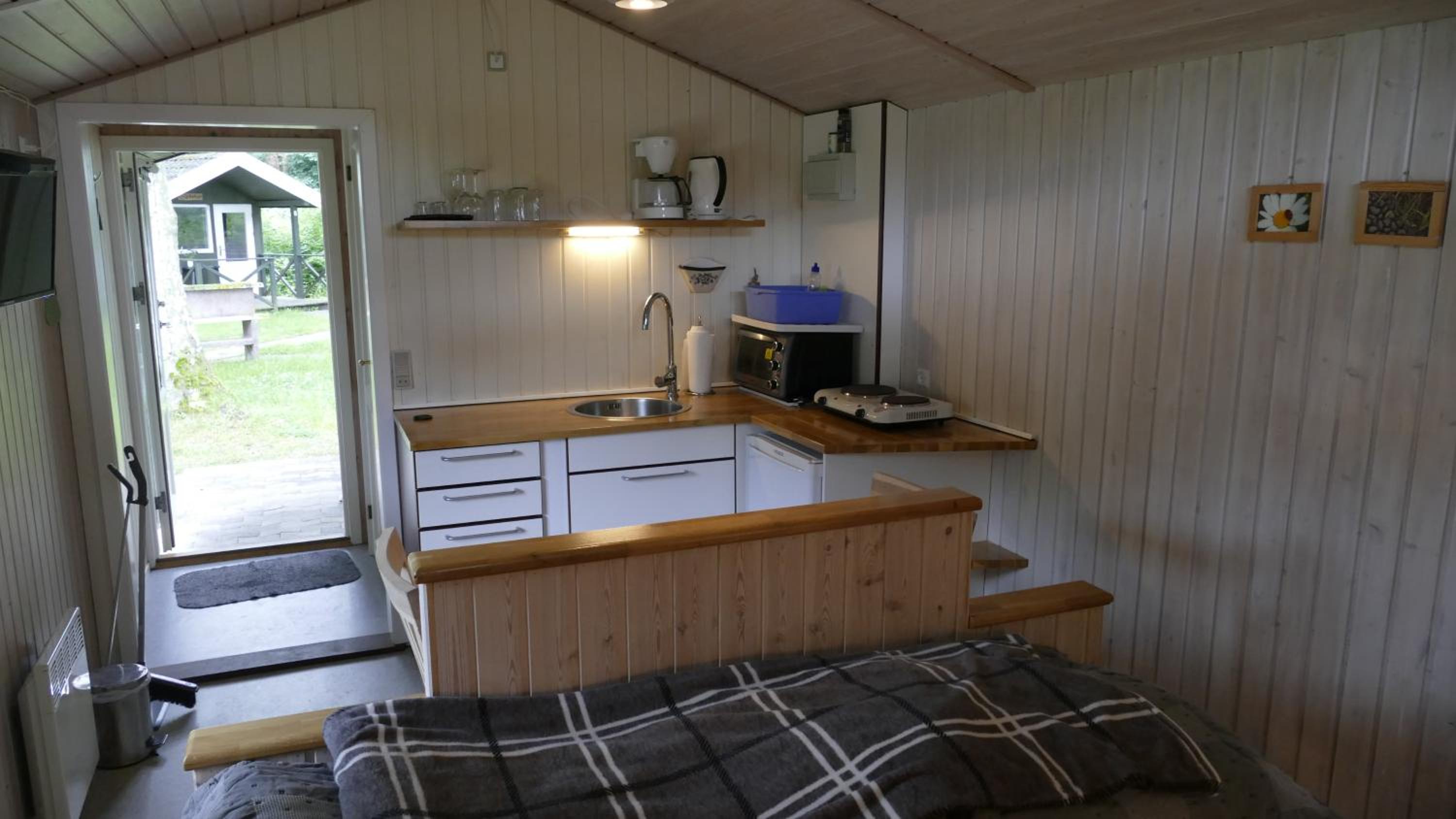 Nysted Strand Camping & Cottages