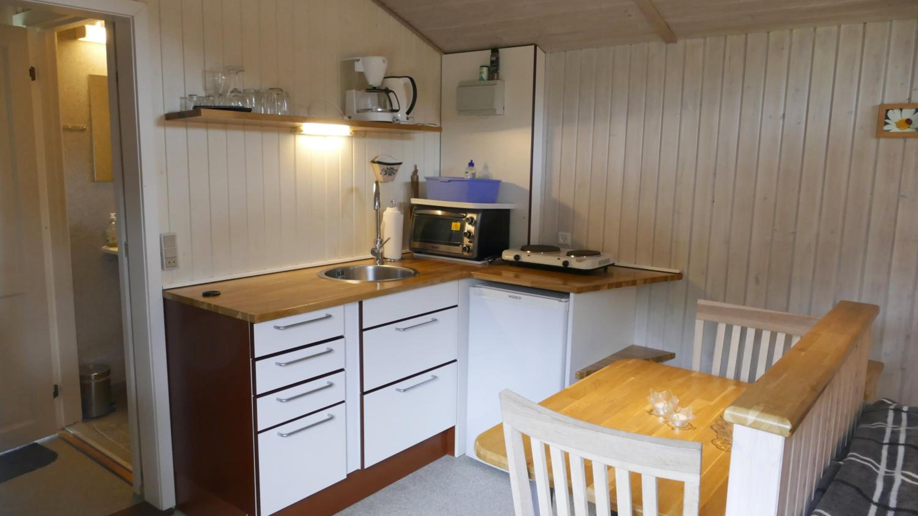 Nysted Strand Camping & Cottages