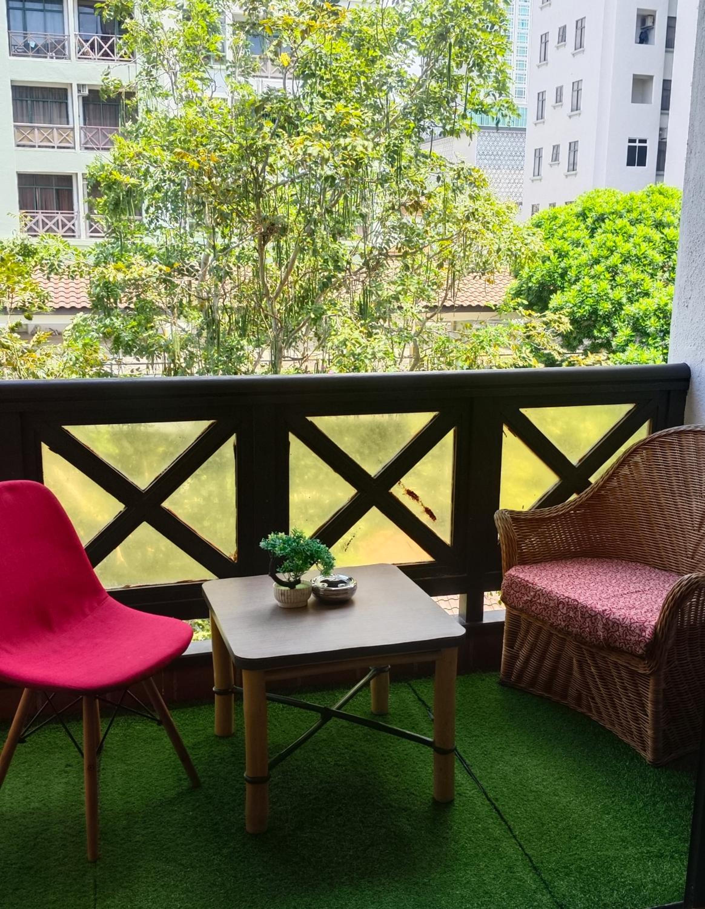 Costa Mahkota Apartment - 2BR 6-8Pax photo 5