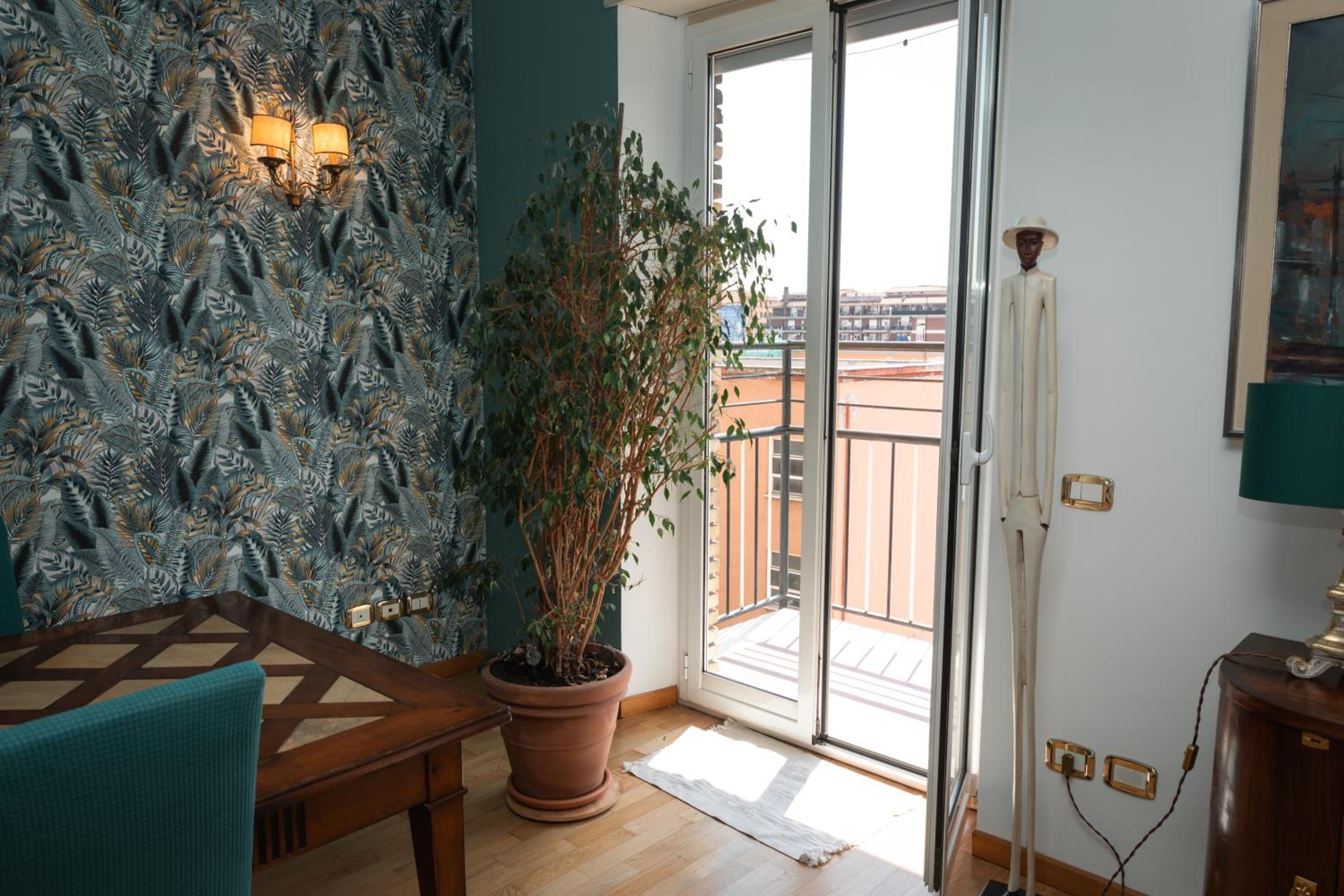 Stefania's Luxury Apartment